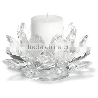 Decorative Crystal Indoor Lanterns photo-4