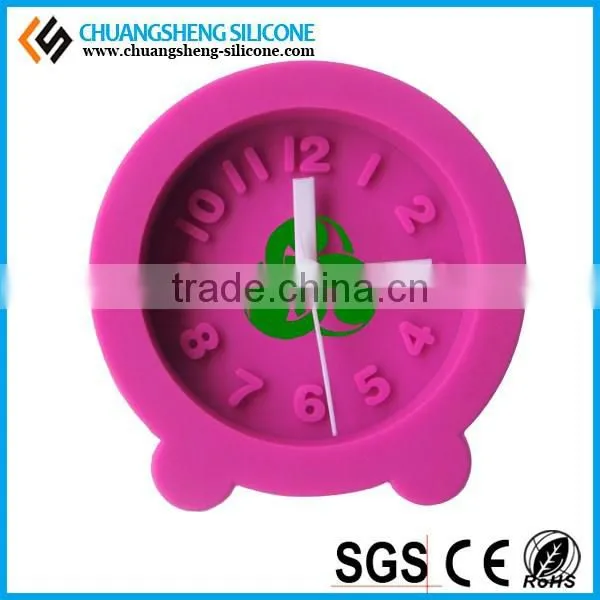 Morning Ring Digital Clock, Awake Reminding Ring Clock, Ring Bell Clock photo-3