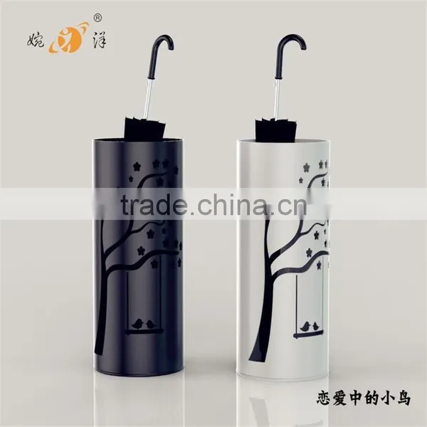 Wholesale Round Shape Hotel Home Metal Indoor Umbrella Stand photo-4