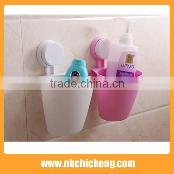 Cute Plastic Storage Holder Kitchen Utensil Storage Holder Bath Jewelry Rack photo-3
