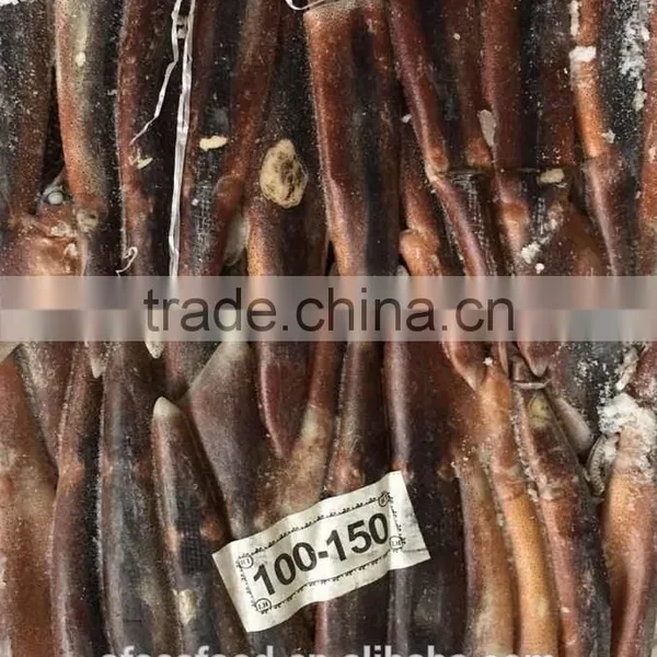 Health Food Frozen Illex Squid With High Nutritious Value photo-2