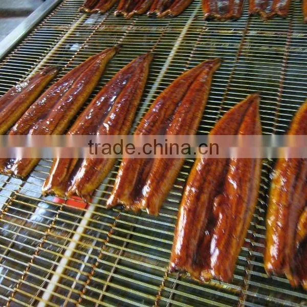 Japanese Food Frozen Roasted Eel
