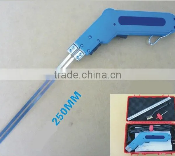 250mm 250W EPS Hot Wire Foam Cutter Cutting Tool Portable Handheld Electric Spong Cutter Hot Knife GW8122