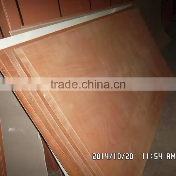 Okume Plywood/best Quality/cheap Price/directly Factory photo-2
