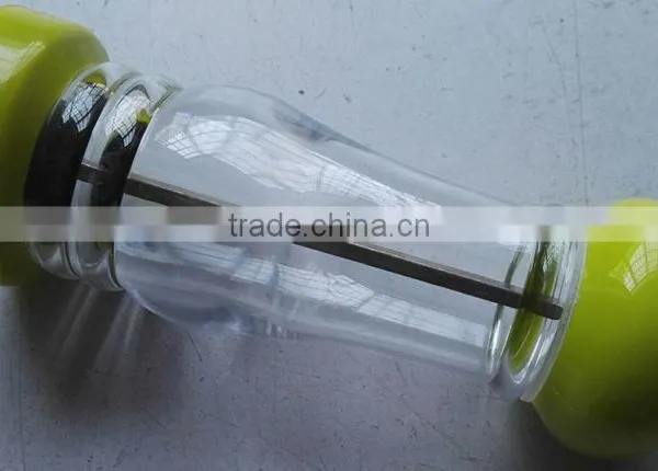 SE-13A-1 Acrylic Pepper Mill With Color Head photo-4