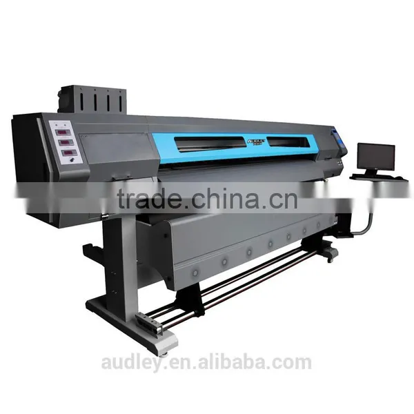 Audley S8000 Professional Factory 2400dpi Large Format Vinyl Plotter With DX5 Head photo-2