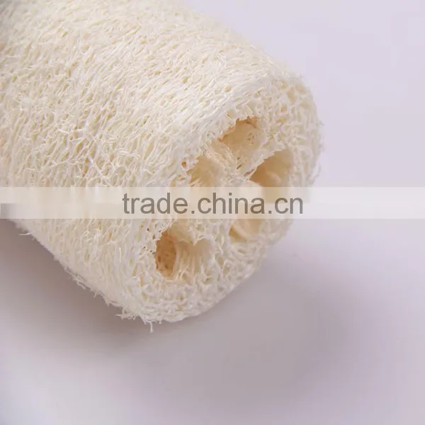 3'' Natural and Renewable Resource Loofah Bath Loofah photo-3