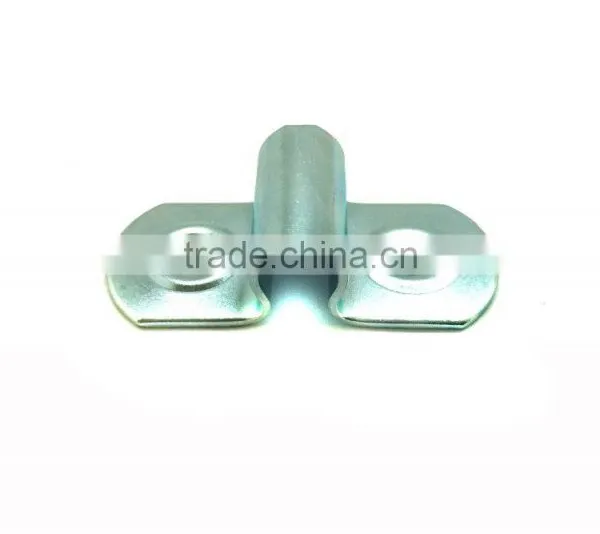 Wholesale 6" U Type Heavy Duty Barrel Bolt For Window And Door, Zinc Steel Bolt photo-5