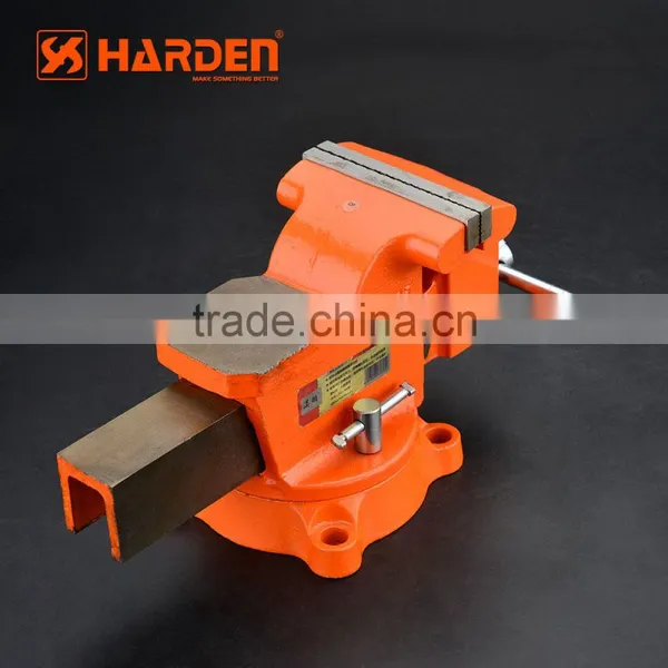 Professional 6" Heavy Duty Alloy Steel Table Vice photo-3