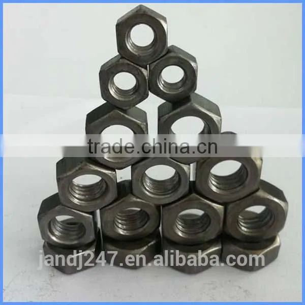 DIN933 Zinc Hexagon Nut With 8.8 Grade photo-6