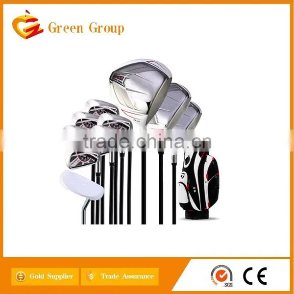 Titanium Alloy Stainless Steel Iron Material Golf Set for Christmas Gift photo-4