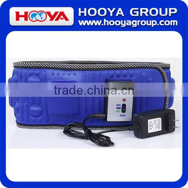 Custom Back Slimming Belt , Electric Slimming Massage Belt , Belly Vibrator Slimming Belt photo-2