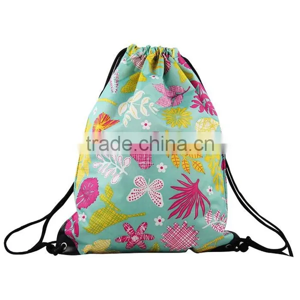 Gift Bag Use and Polyester Material Sling Rack Sack photo-2