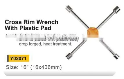 Y02068 Cross Rim Wrench photo-4