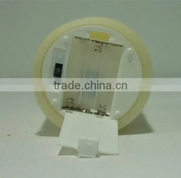High Quality Carved LED Candle Set photo-5