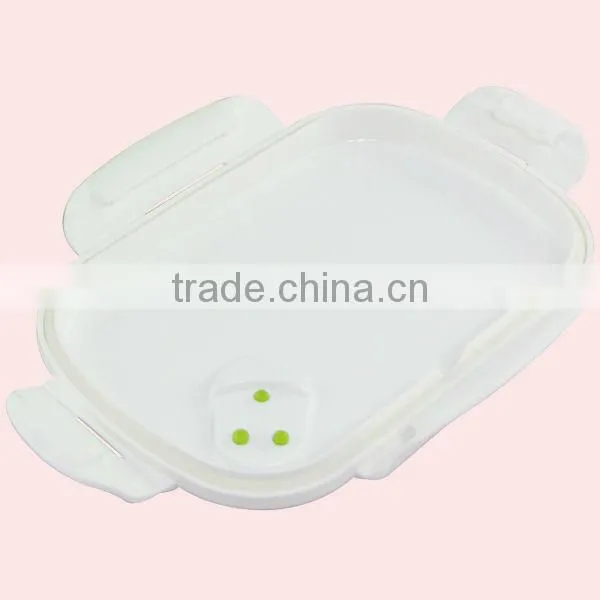PP Material Plastic Take Away Bento Lunch Box photo-4