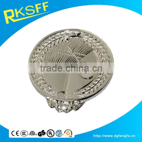 Factory Directly Unique Design Sports Medal For Match photo-2