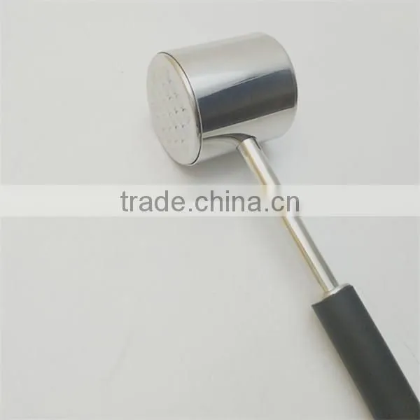 Stainless Steel 304 Steak Tenderizer/Meat Hammer/Meat Pounder Kitchen Tools photo-6