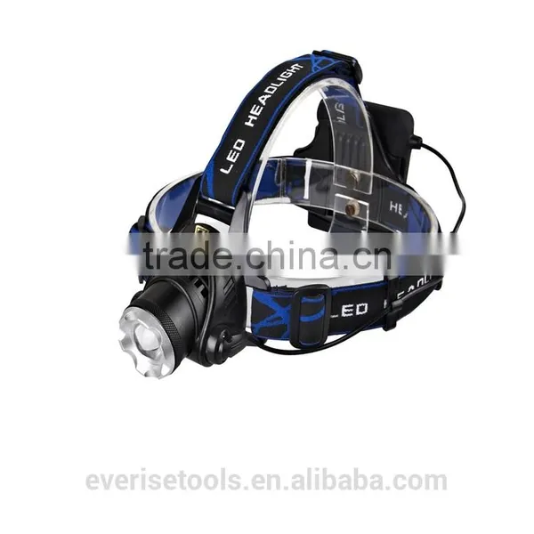 Best Led Headlamp Flashlight High Powerful With 3W LED photo-3