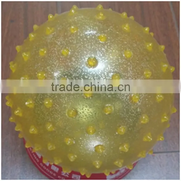 Promotional Glitter Knobby Balls photo-2