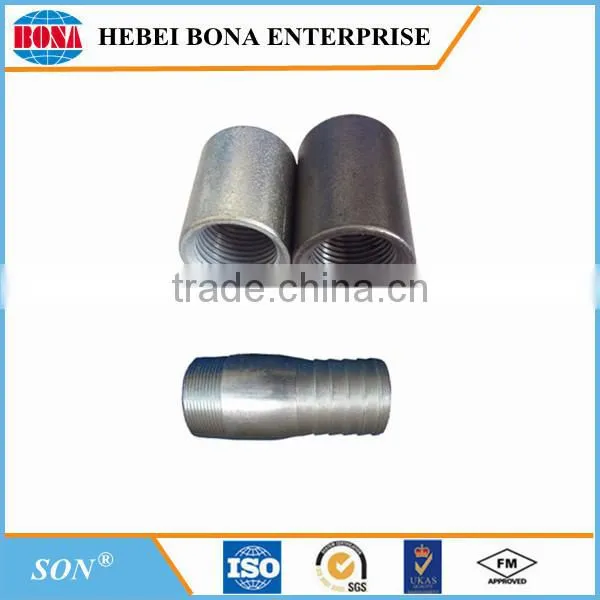Galvanized Carbon Steel King Nipple photo-2