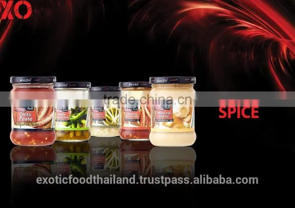 Ready-to-use Herbs and Spices