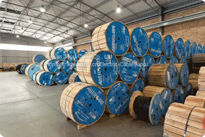 5 Core Underground Electrical Armoured Cable photo-4