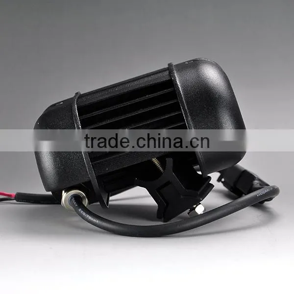 20W Led Light Bar Headlight LED Stoble Lightbar 12-60V DC Lamp photo-4