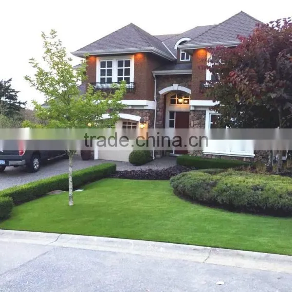 Landscaping Balcony Cheap Round Carpets 2014 Green Lawn Brand Products photo-4