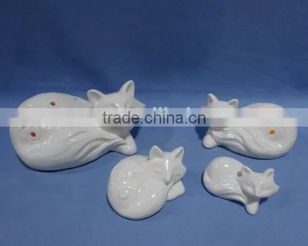 Animal Cat Decorations Porcelain XMAS Decorations photo-4