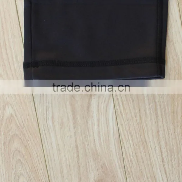 2015 Hot Sell Man Track Pants With Elastic Waist photo-5
