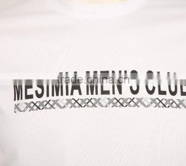 White T-shirt Private Label photo-3