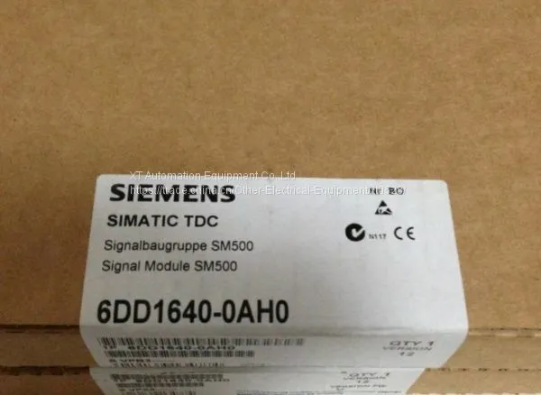 Germany Siemens 6DD1681-0DH0 6DD1681-0EA0
