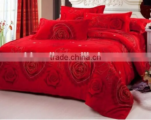 Duvet Cover/quilt Over Digital Printed, Print Your Own Duvet Cover photo-4