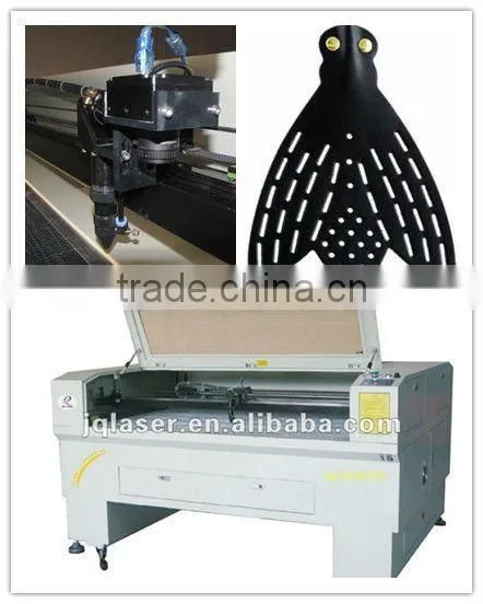 JQ 1610 CCD Locating Camera Fabric Cutting Machine for Clothes photo-2