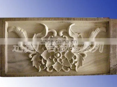 Milling Machine With Cnc Router High Precision Wood Engraving Machine 3D Manufacture Cnc Router photo-6