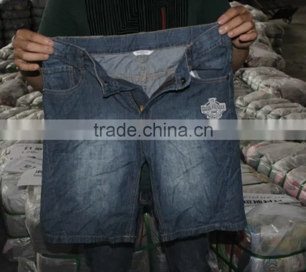 GZY Wholesale Hot Sale Cheap Used Jeans in Bales photo-4