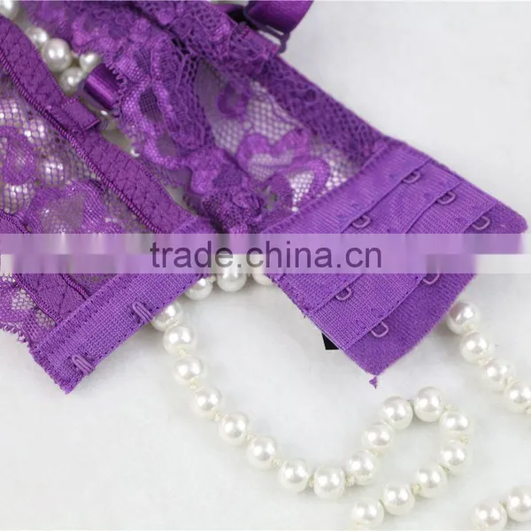 Fancy Sex Penty Bra Factory in China photo-6