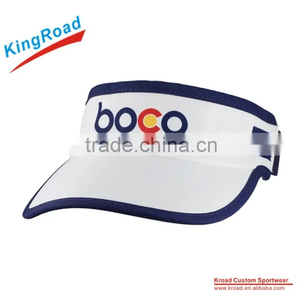 Custom Made Breathable Cool Running Visor/cap photo-2