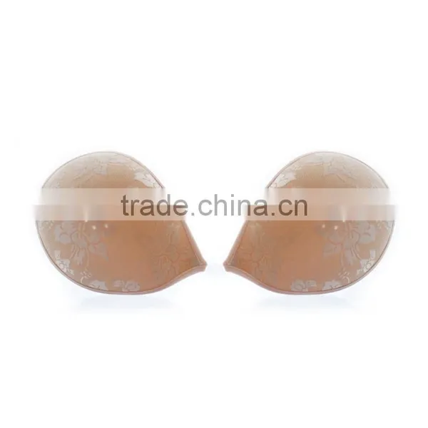 Sexy and Comfortable Lace Bra Front Closure Bra Stealth Hot Sexy Invisible Bra photo-3