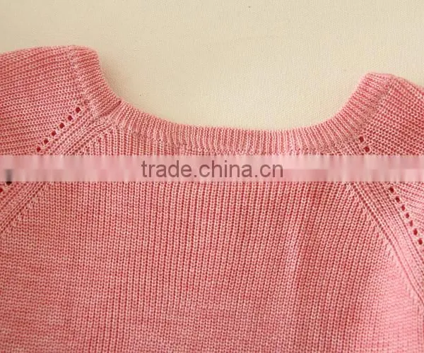 New Design Spring Clothes Autumn and Winter New Year Sweater Korean Children's Clothing Girls Thick Velvet Kids Sweater photo-5