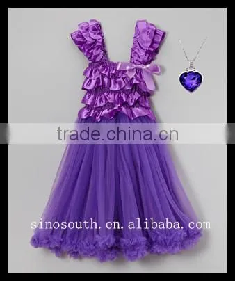 Handmade Birthday Tutu Dress Costume for Fashion Kidsgirls Wholesale photo-6