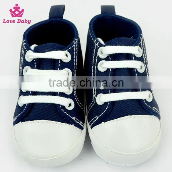 Wholesale Baby Canvas Moccasins,fashion Crib Shoes 0-1T LBS20151222-7 photo-2