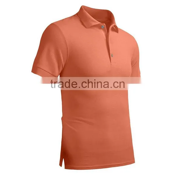 China Supplier Hot Sale Custom Design Fashion Polo Tshirt for Men photo-3