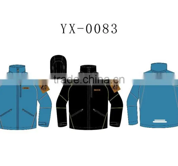 Smart Jacket Casual Wear Kids Clothing photo-4