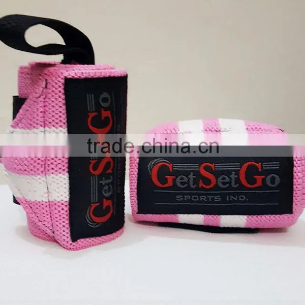 Weight Lifting Wrist Wraps PAKISTAN photo-2