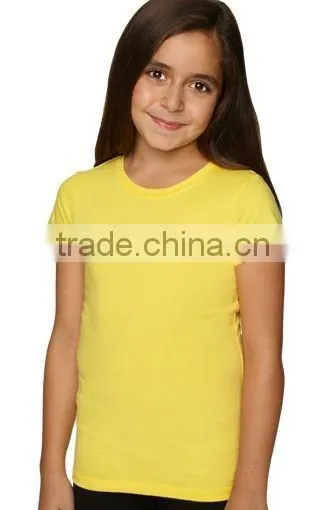 Next Level Apparel Girl's Princess Crew Tee - Made From 100% Combed Cotton and Comes With Your Logo. photo-2