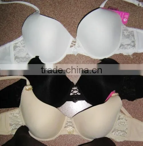 OEM Service Ladies Push up Bra Hot Girls Sexy Culb Girl photo-2