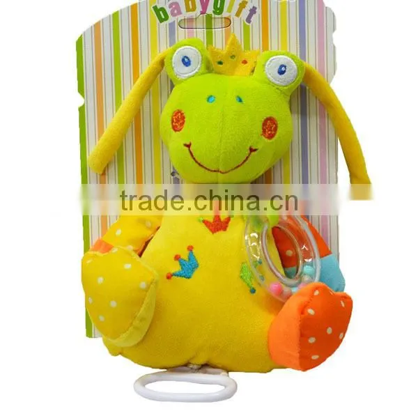 Lovely Musical Plush Toy for Formative Education/enlighten Education photo-6