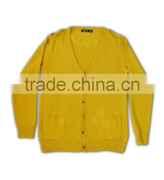 China Manufature 2015 Fitness Own Design Cardigan Coats photo-5